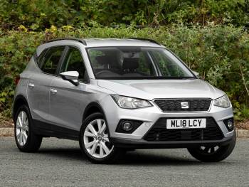 2018 (18) Seat Arona 1.6 TDI SE Technology 5dr
