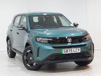 2025 (75) Vauxhall Frontera 83kW Design 44kWh 5dr Auto