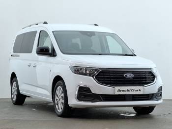 2024 (73/24) Ford Tourneo Connect 2.0 EcoBlue Titanium 5dr Auto [7 seat]