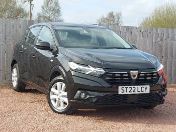 2022 (22) Dacia Sandero 1.0 TCe Comfort 5dr