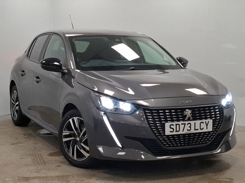 2023 Peugeot 208