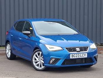 2023 (23) Seat Ibiza 1.0 TSI 95 FR 5dr