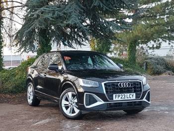 2023 (23) Audi Q2 35 TFSI S Line 5dr S Tronic