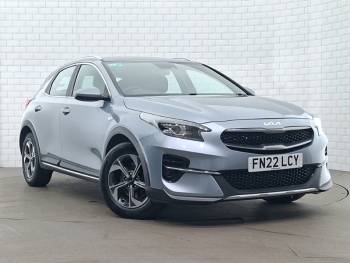 2022 (22) Kia Xceed 1.0T GDi ISG 2 5dr