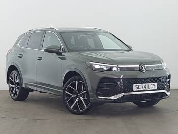 2025 (74/25) Volkswagen Tiguan 1.5 TSI eHybrid R-Line 5dr DSG