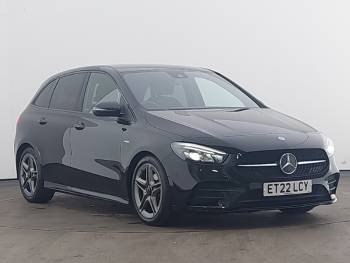 2022 (22) Mercedes-Benz B Class B200 AMG Line Executive Edition 5dr Auto