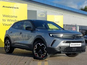 2022 (22) Vauxhall Mokka 1.2 Turbo SRi Premium 5dr