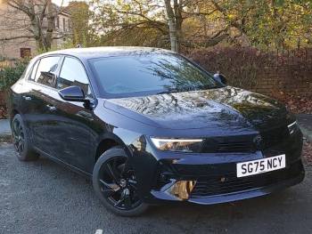 2025 (75) Vauxhall Astra 1.2 Turbo 130 GS 5dr