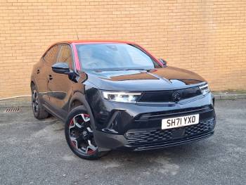 2021 (71) Vauxhall Mokka 1.2 Turbo 100 SRi Premium 5dr