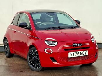 2026 (76) Fiat 500 1.0 Mild Hybrid La Prima 3dr