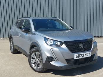2023 (73) Peugeot 2008 1.2 PureTech Active Premium+ 5dr