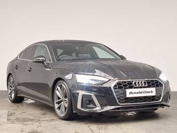 2023 (23) Audi A5 35 TFSI S Line 5dr S Tronic