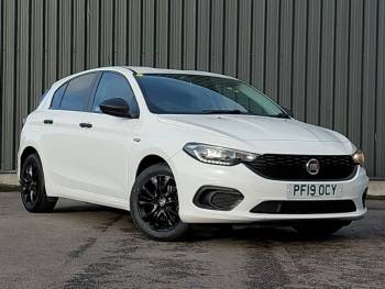 2019 (19) Fiat Tipo 1.4 Easy 5dr