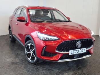 2023 (73) MG Hs 1.5 T-GDI SE 5dr