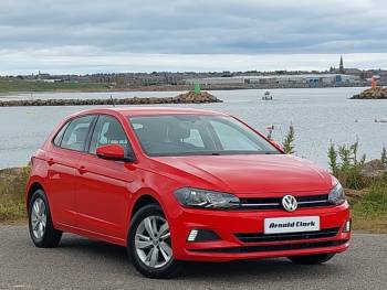 2019 (69) Volkswagen Polo 1.0 TSI 95 SE 5dr