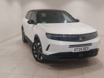 2025 (25) Vauxhall Grandland 1.2 Hybrid [136] GS 5dr e-DCT6