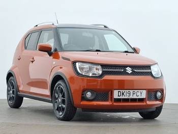 2019 (19) Suzuki Ignis 1.2 Dualjet SZ-T 5dr