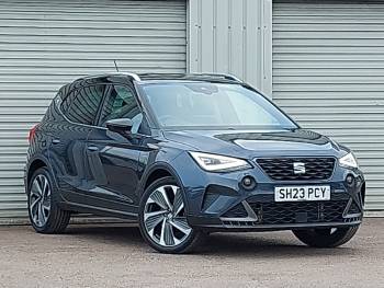 2023 Seat Arona 1.0 TSI 110 FR Sport 5dr