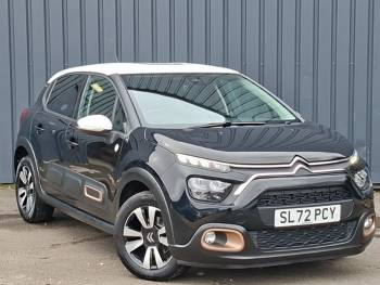 2022 (72) Citroen C3 1.2 PureTech C-Series Edition 5dr