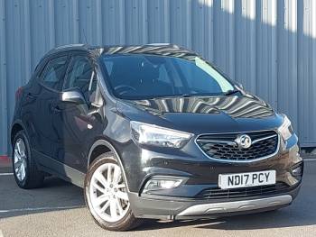 2017 (17) Vauxhall Mokka X 1.4T Active 5dr