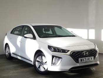 2021 (21) Hyundai Ioniq 1.6 GDi Hybrid Premium 5dr DCT