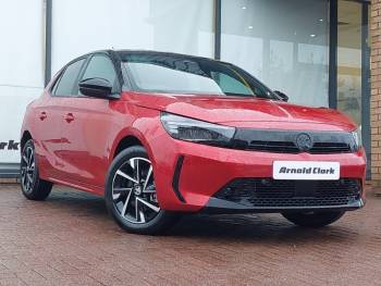 2025 (75) Vauxhall Corsa 1.2 Turbo Yes 5dr [Winter Pack]