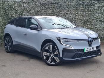 2024 (24) Renault Megane E-TECH Electric EV60 160kW Iconic 60kWh Optimum Charge 5dr Auto