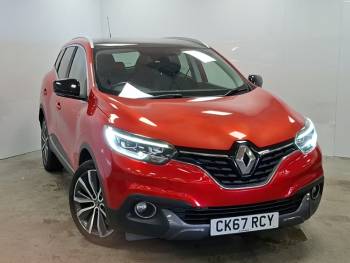 2017 (67) Renault KADJAR 1.5 dCi Signature Nav 5dr EDC