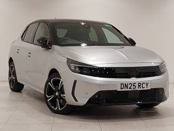 2025 (25) Vauxhall Corsa 1.2 Turbo Ultimate 5dr