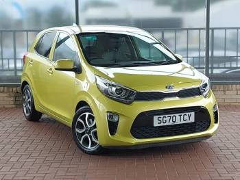 2020 (70) Kia Picanto 1.0 Zest 5dr [4 seats]
