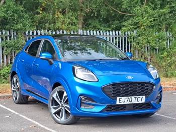 2020 (70) Ford Puma 1.0 EcoBoost ST-Line X 5dr Auto