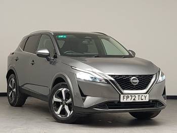 2022 (72) Nissan Qashqai 1.3 DiG-T MH N-Connecta 5dr