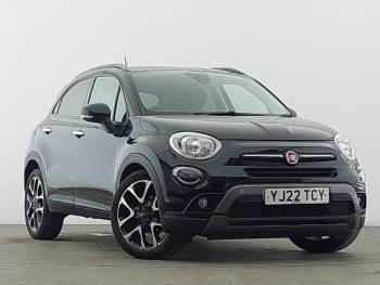 2022 (22) Fiat 500x 1.0 Cross 5dr