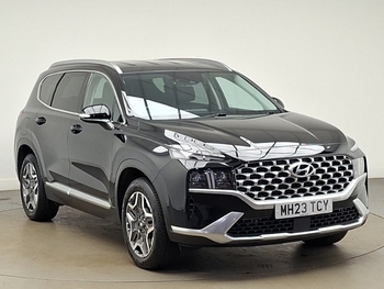 2023 (23) Hyundai Santa Fe 1.6 TGDi Plug-in Hybrid Premium 5dr 4WD Auto