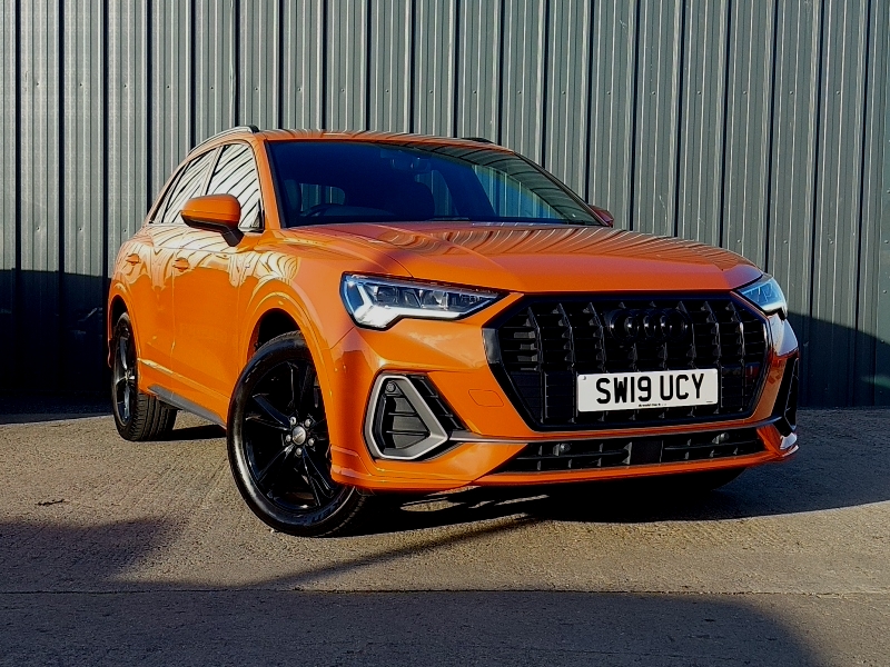 2019 Audi Q3