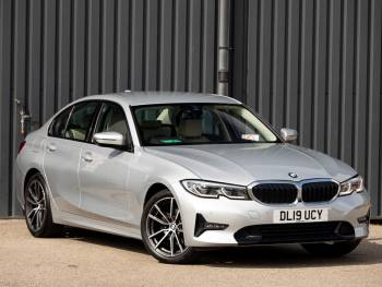 2019 (19) BMW 3 Series 320d Sport 4dr Step Auto