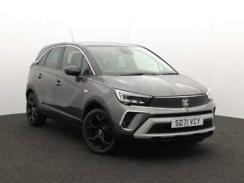 2021 (71) Vauxhall Crossland 1.2 Elite Nav 5dr