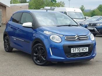 2020 (70) Citroen C1 1.0 VTi 72 Urban Ride 5dr