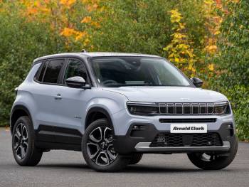 Jeep Avenger details