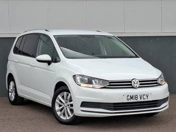 2018 (18) Volkswagen Touran 1.2 TSI SE 5dr