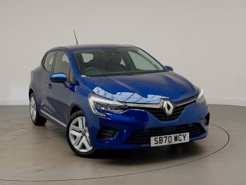 2021 (70/21) Renault Clio 1.0 SCe 75 Play 5dr