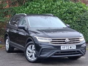 2022 (72) Volkswagen Tiguan Allspace 1.5 TSI Life 5dr DSG