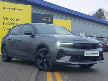 2024 (74) Vauxhall Astra 115kW GS 54kWh 5dr Auto