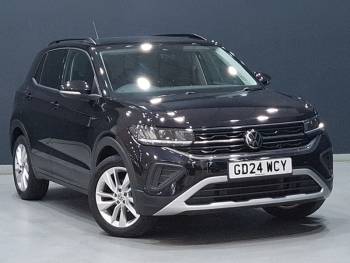 2024 (24) Volkswagen T-cross 1.0 TSI 115 Match 5dr DSG