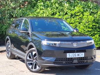 2026 (26) Vauxhall Grandland 1.2 Hybrid 145 GS 5dr e-DCT6