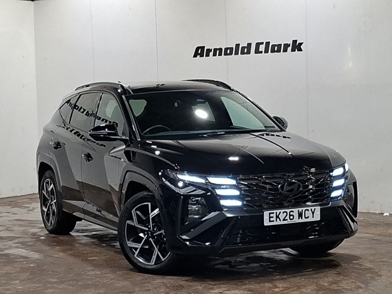 2026 Hyundai Tucson