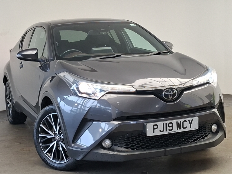 2019 Toyota C-HR