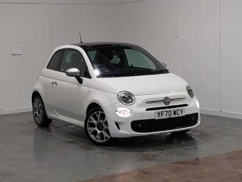 2020 (67) Fiat 500 1.0 Mild Hybrid Rock Star 3dr