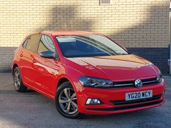 2020 (20) Volkswagen Polo 1.0 TSI 95 Match 5dr