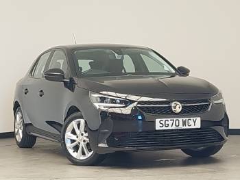 2020 (70) Vauxhall Corsa 1.2 SE 5dr